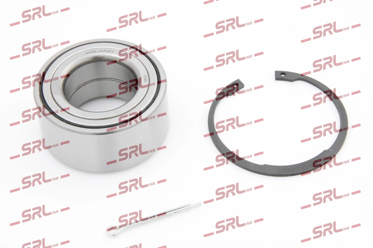 Wheel Bearing Kit S41-2071