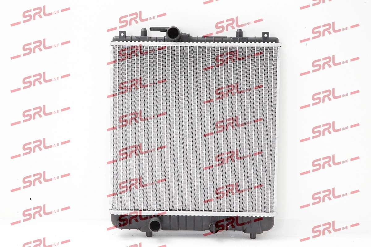 Radiator, engine cooling 550308-2
