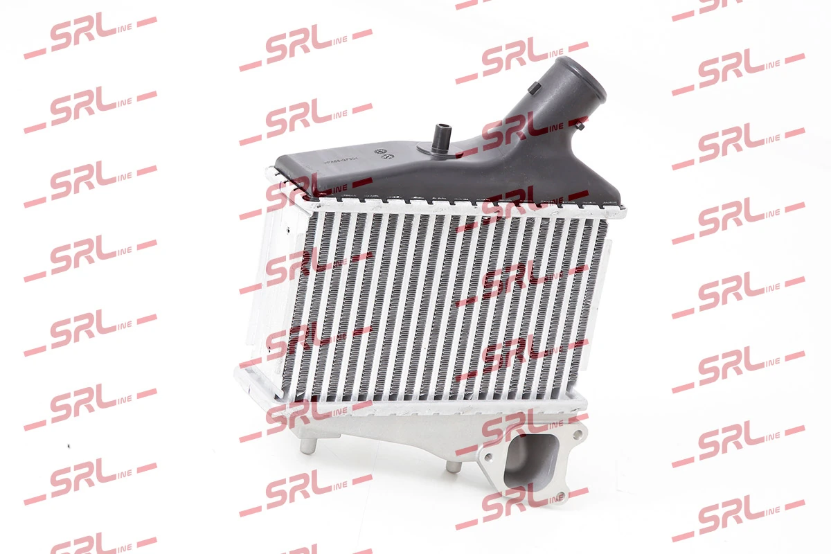 Charge Air Cooler 3878J8-2