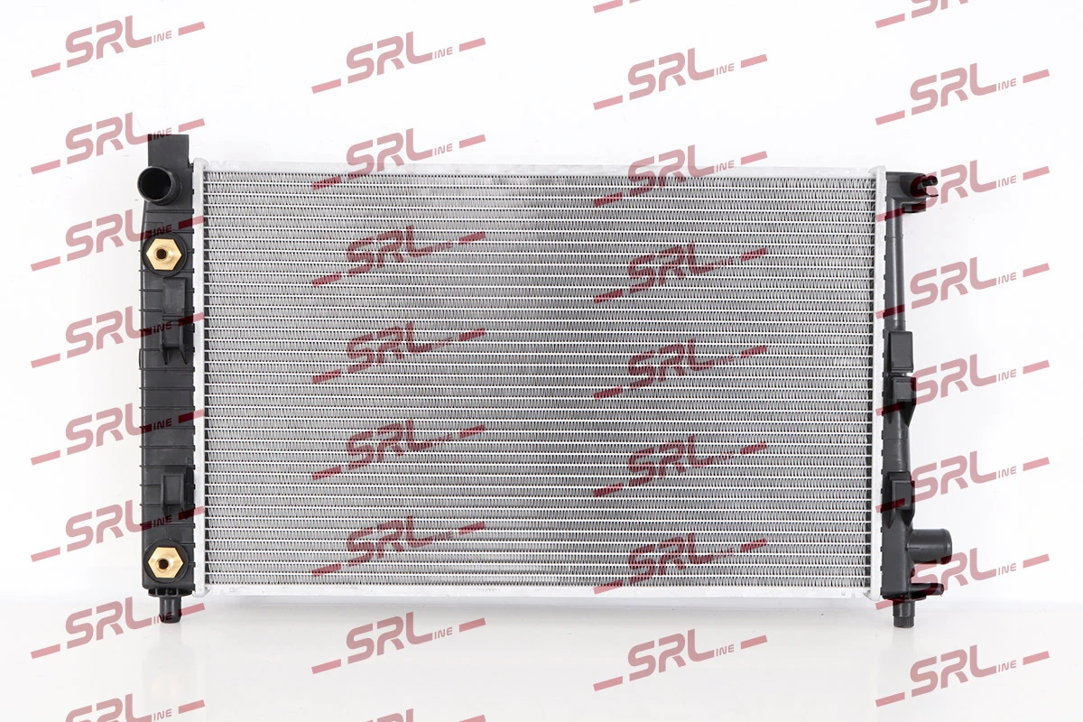 Radiator, engine cooling 500508-3