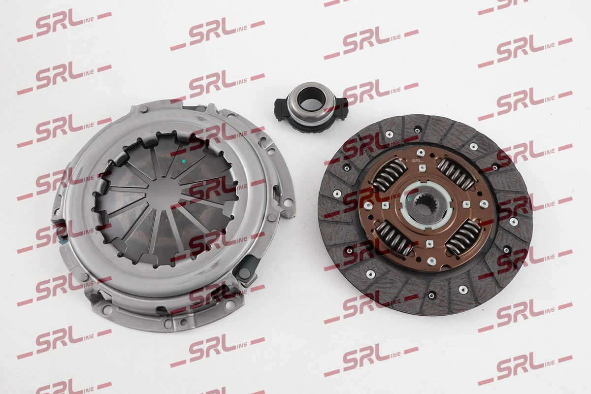 Clutch Kit S33-009