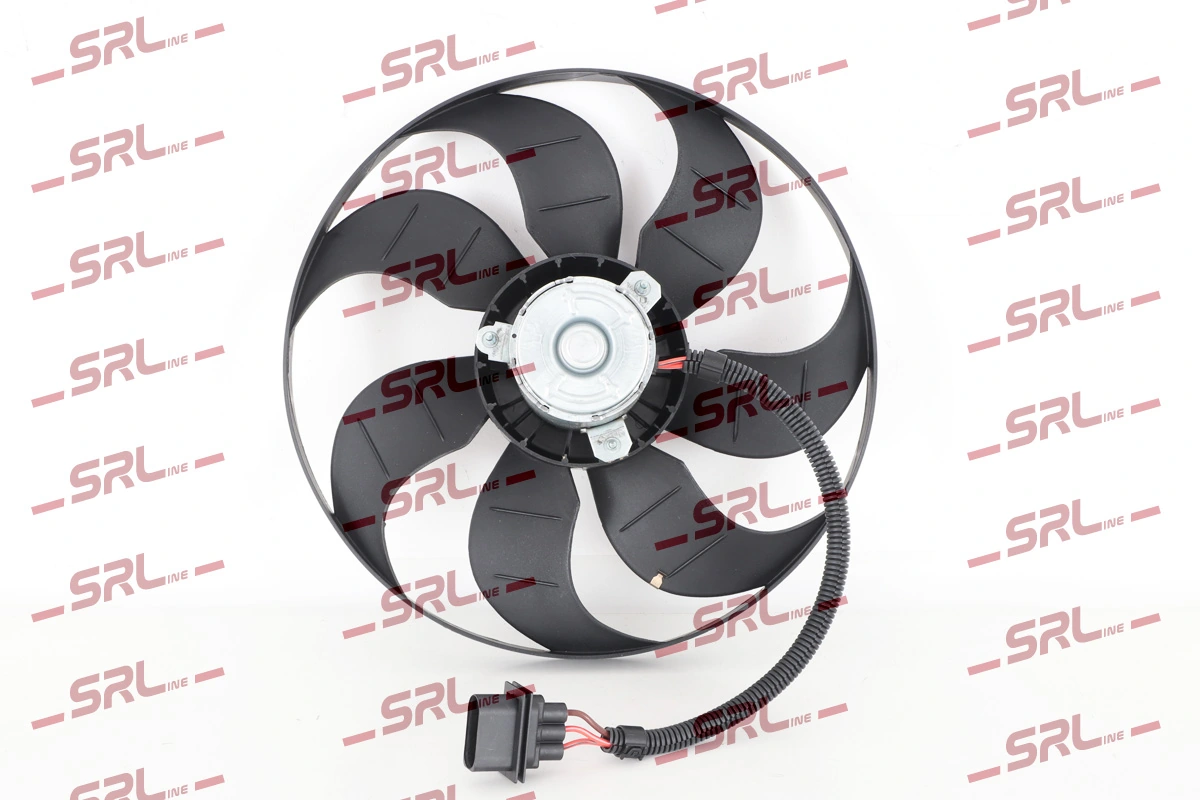 Fan, engine cooling 954123U2S
