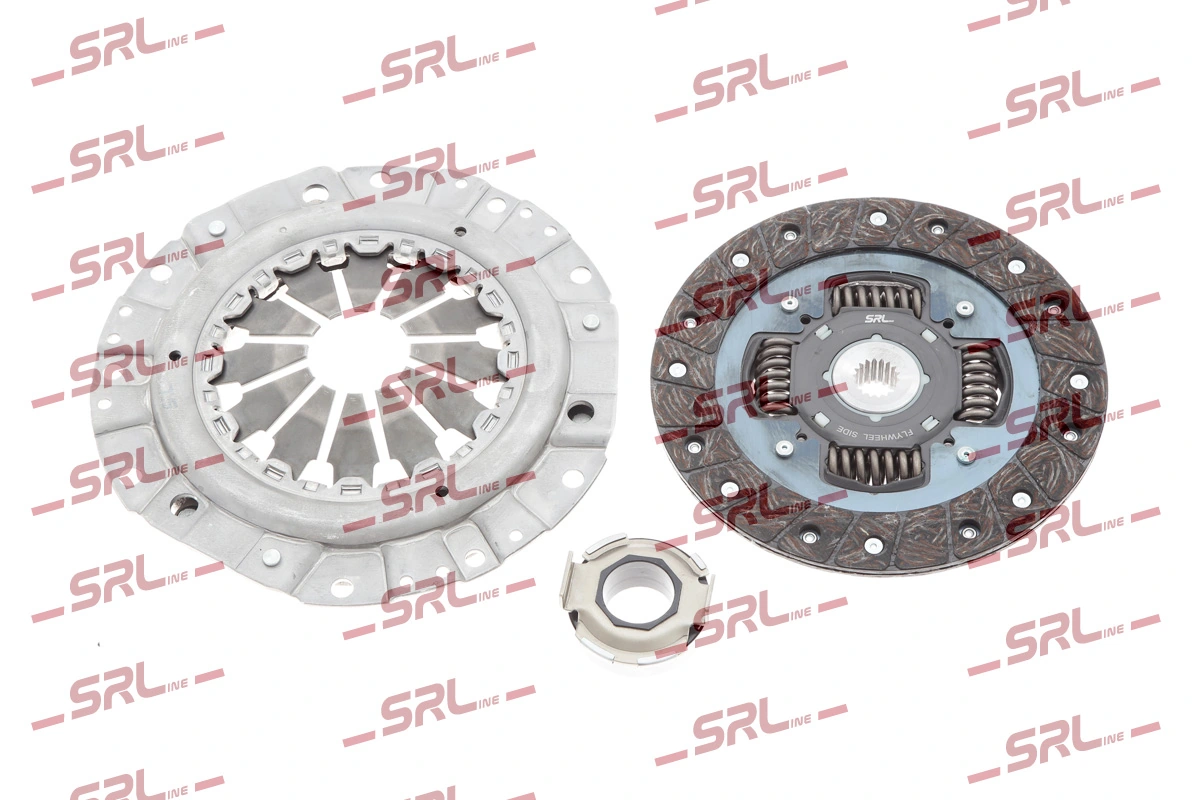 Clutch Kit S33-211
