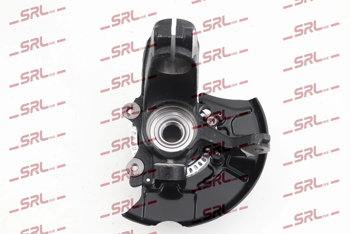 Steering Knuckle, wheel suspension ZW-A040P