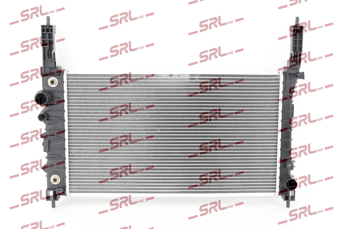 Radiator, engine cooling 55L108-7
