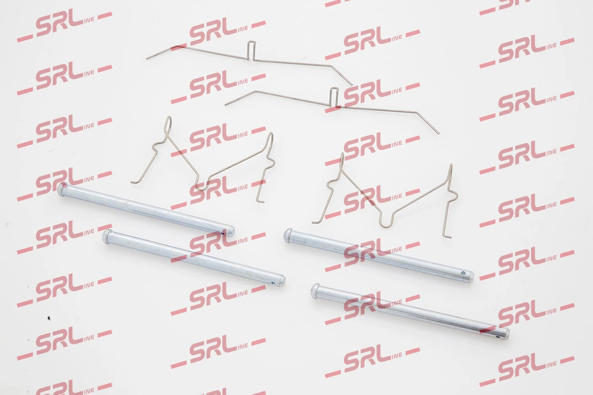 Accessory Kit, disc brake pad S75-0018