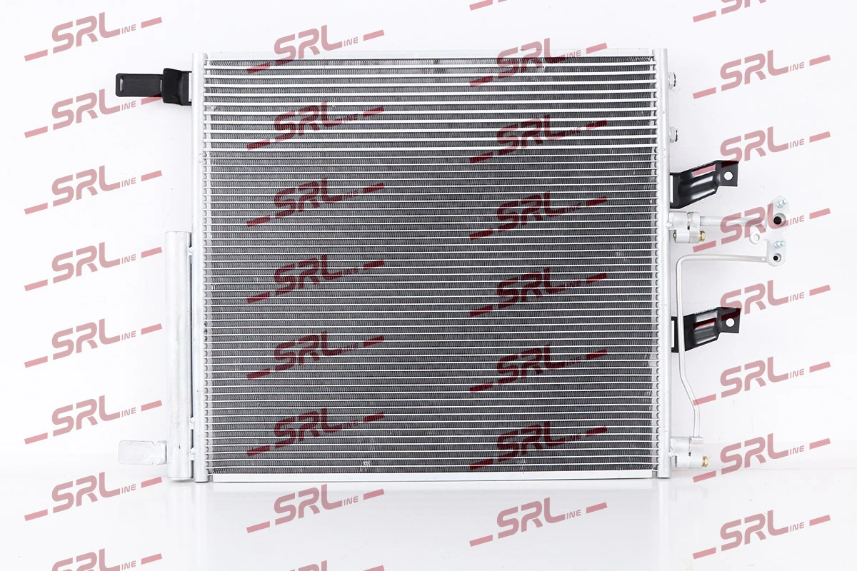 Condenser, air conditioning 3877K8C1S