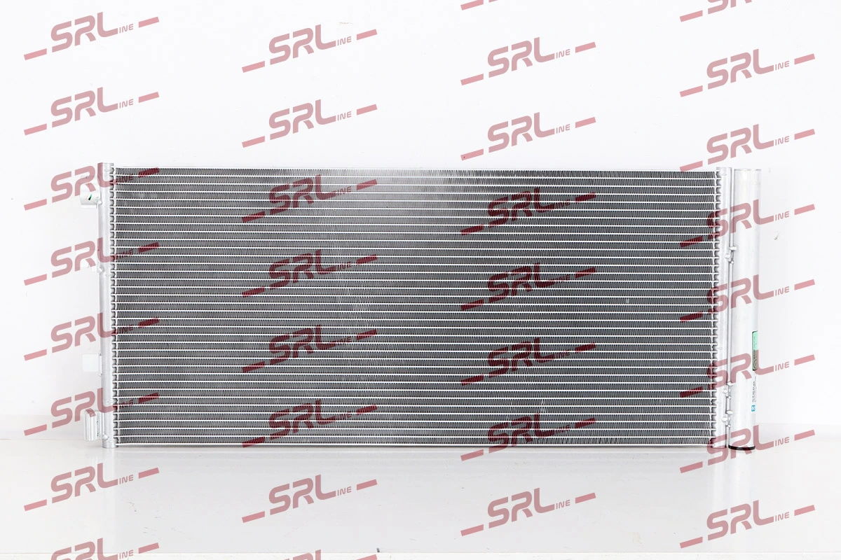 Condenser, air conditioning 6043K8C2S