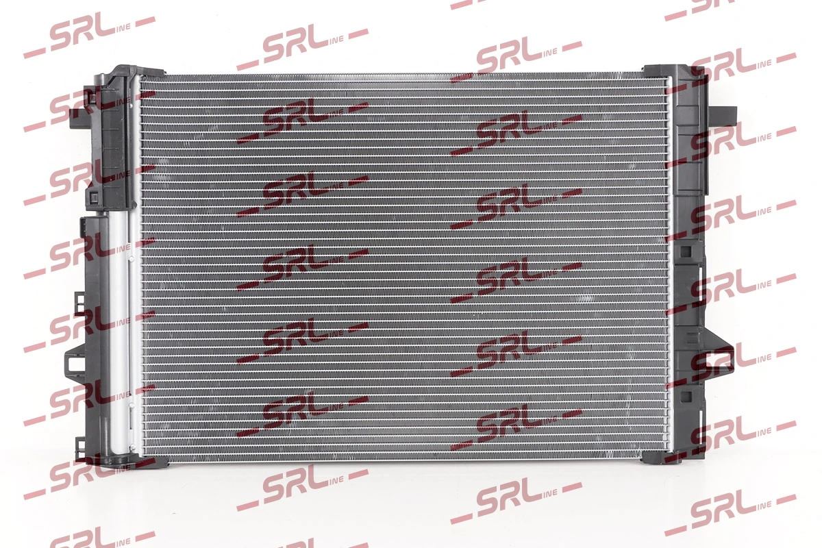 Condenser, air conditioning 50C1K8C1S