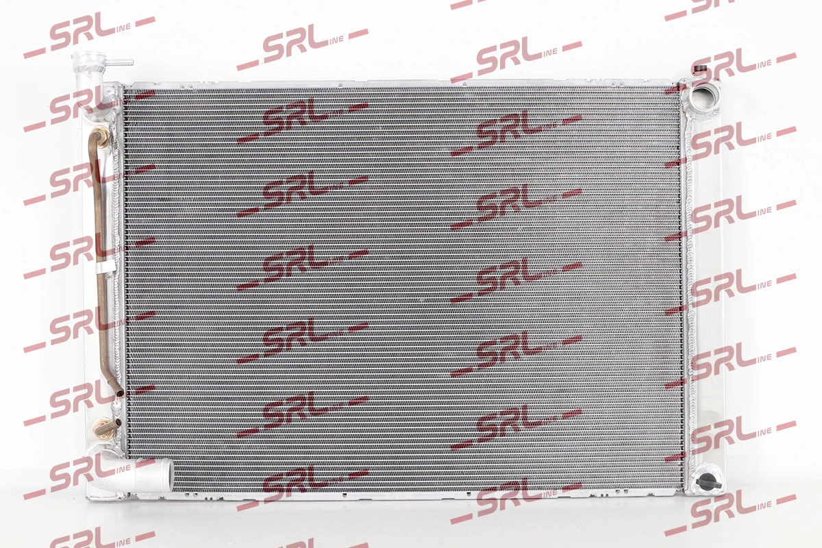 Radiator, engine cooling 806108-1