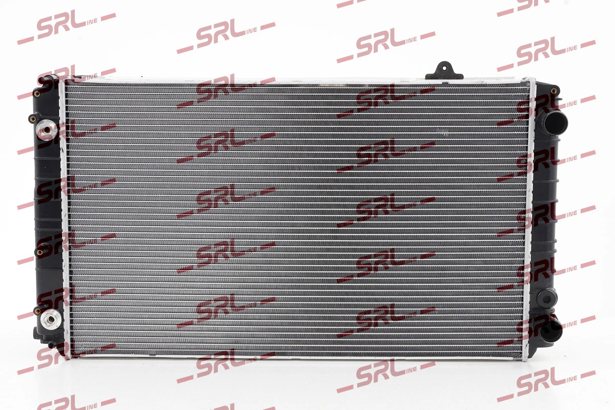 Radiator, engine cooling 132808-3
