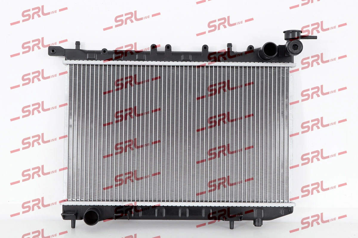 Radiator, engine cooling 273108-1