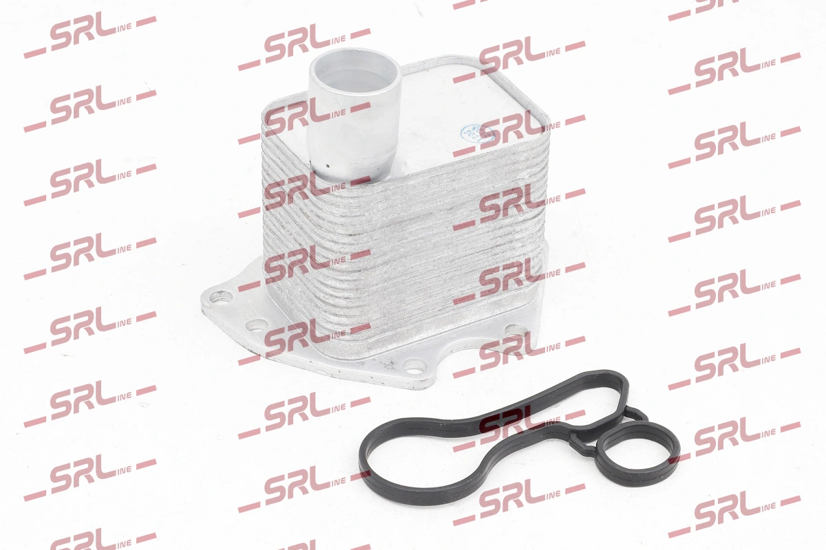 Oil Cooler, engine oil 5511L8-2