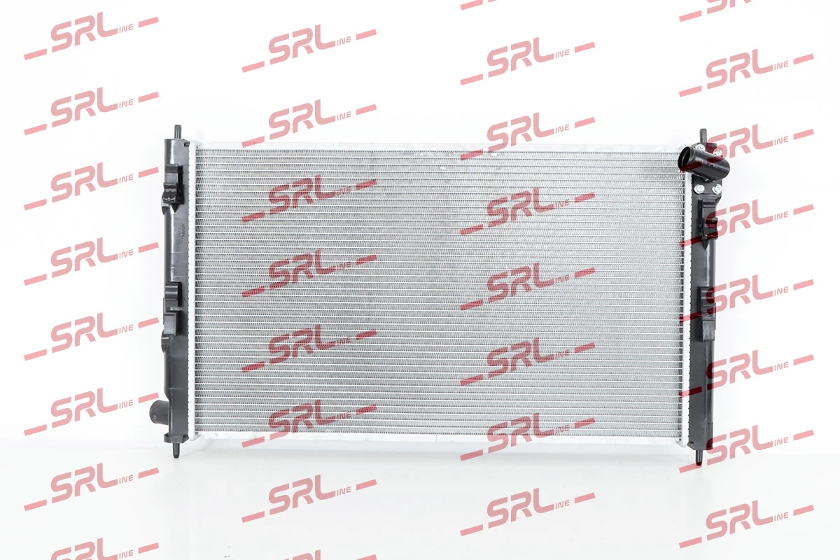 Radiator, engine cooling 523408-1