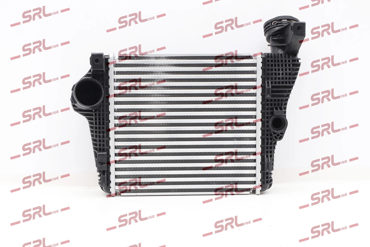 Charge Air Cooler 5040J8-2