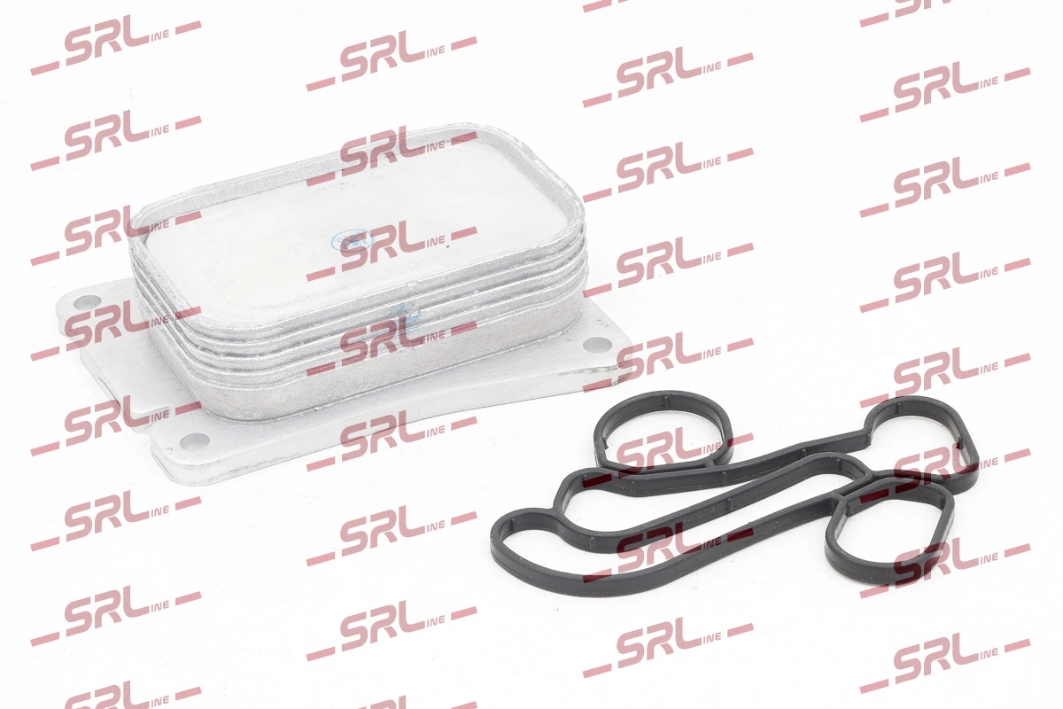 Oil Cooler, engine oil 5003L8-3