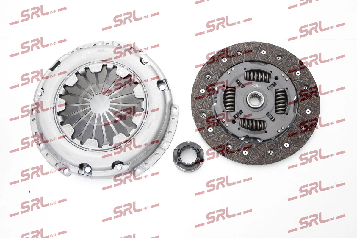 Clutch Kit S33-198