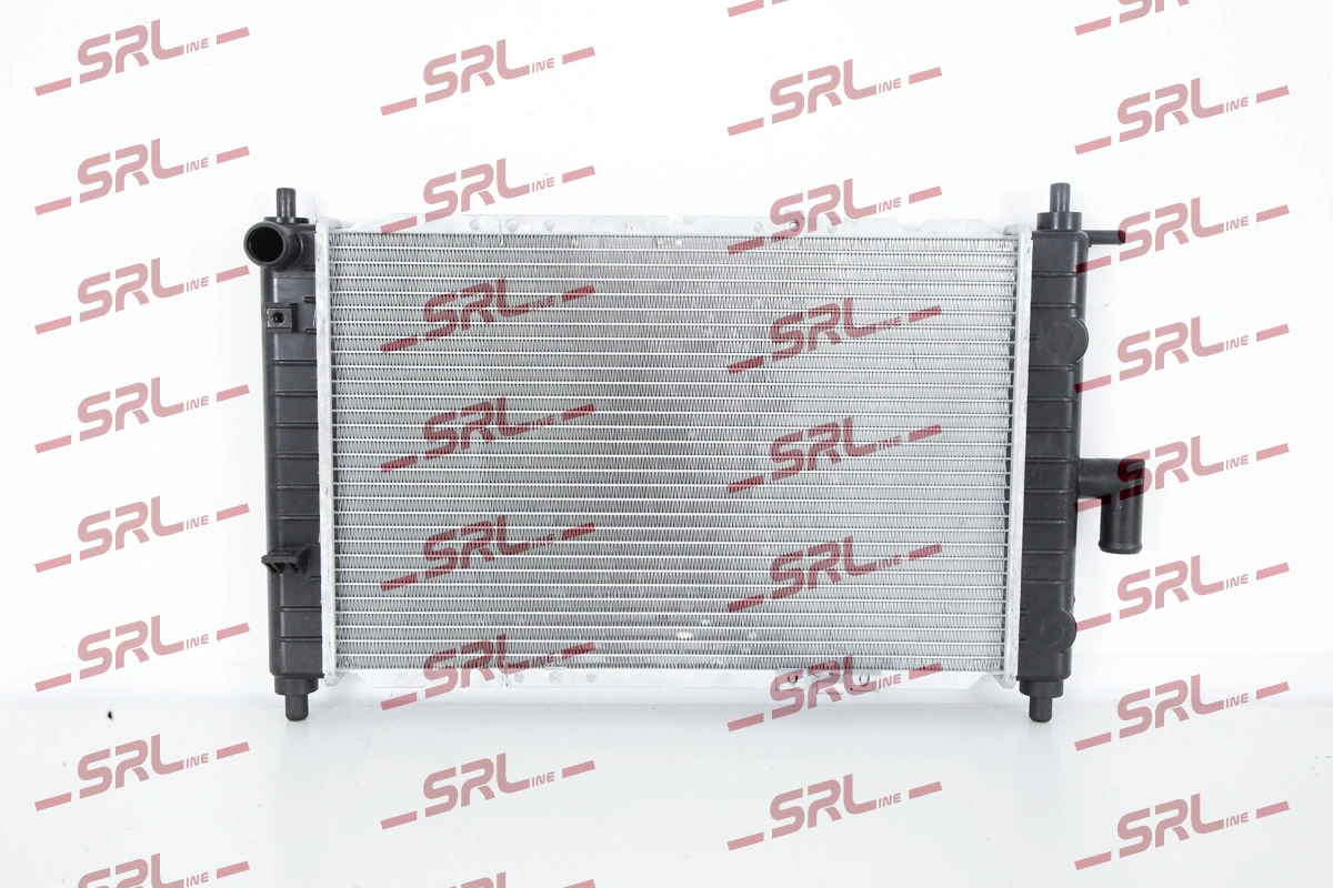 Radiator, engine cooling 290208-3