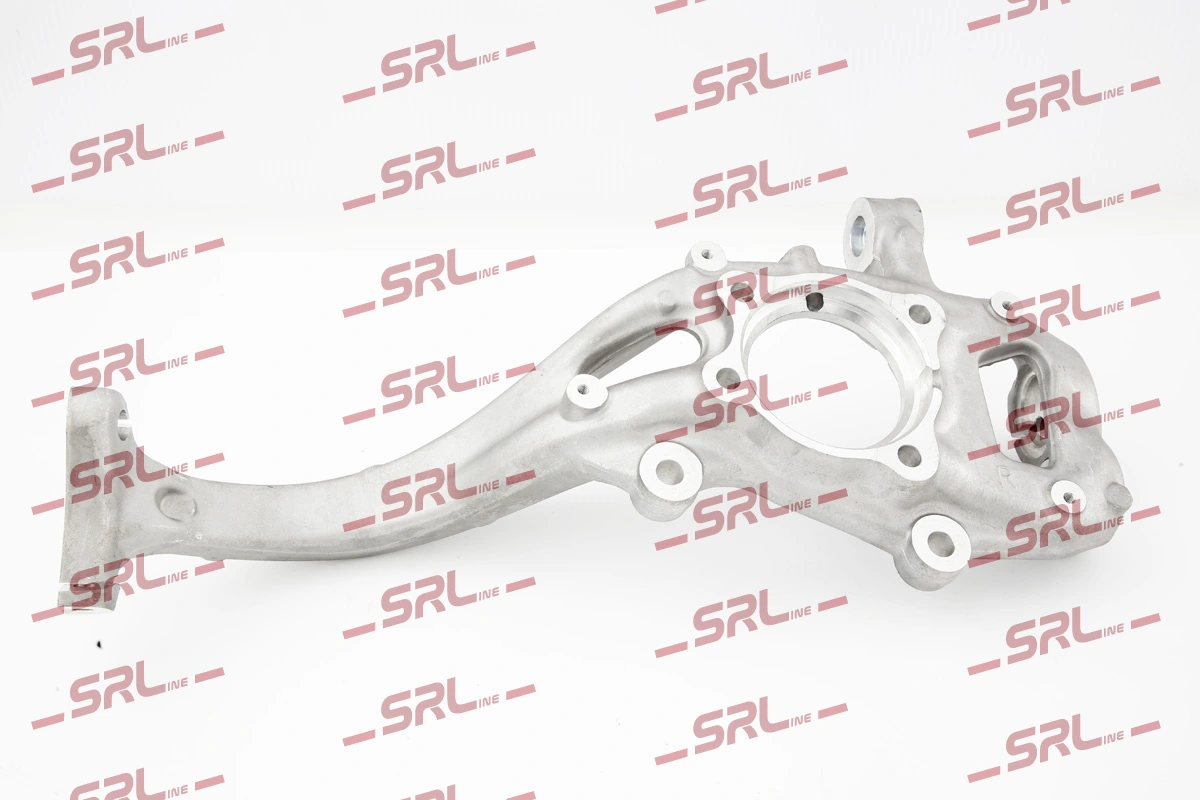 Steering Knuckle, wheel suspension ZW-A021P