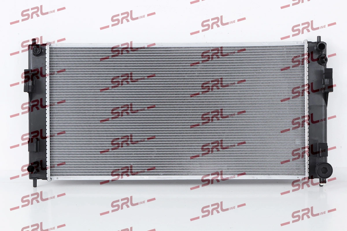 Radiator, engine cooling 27H108-1