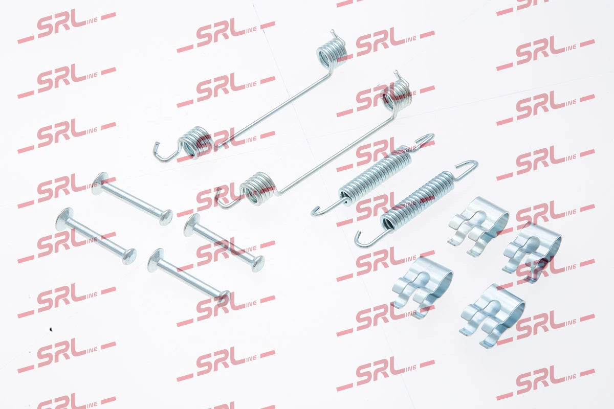 Accessory Kit, brake shoes S77-0026