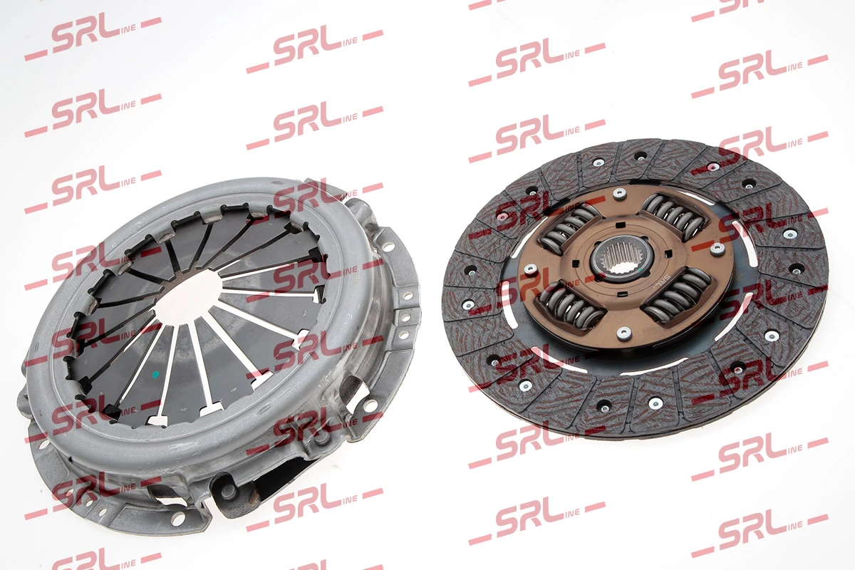 Clutch Kit S33-188