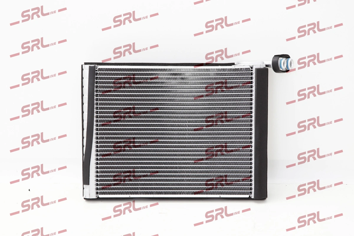 Evaporator, air conditioning 1331P8-1S