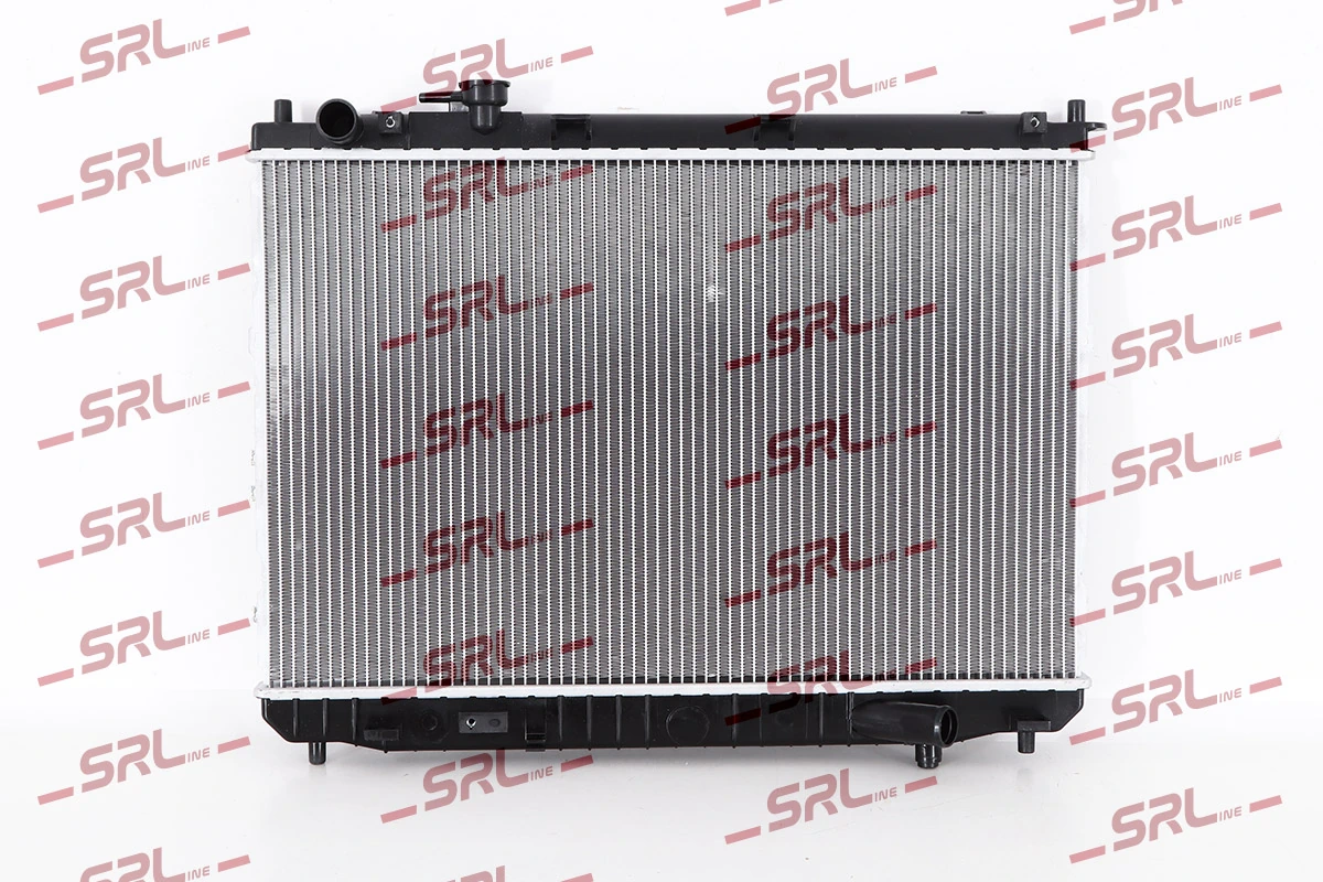 Radiator, engine cooling 414708-3