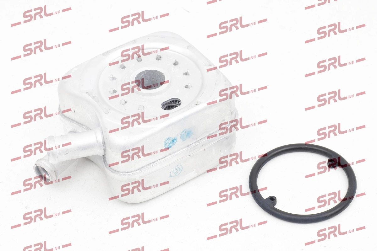 Oil Cooler, engine oil 1323L8-1