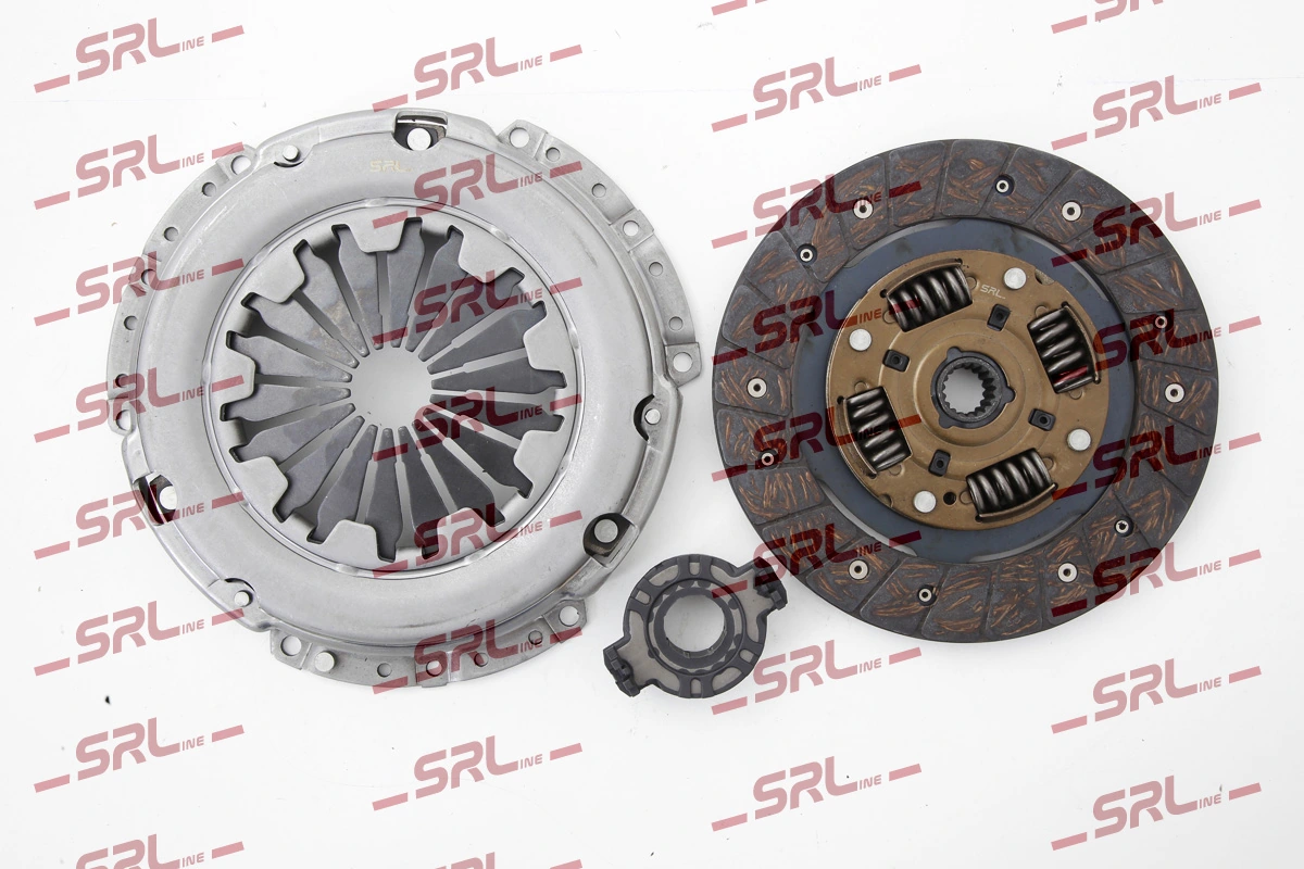 Clutch Kit S33-205