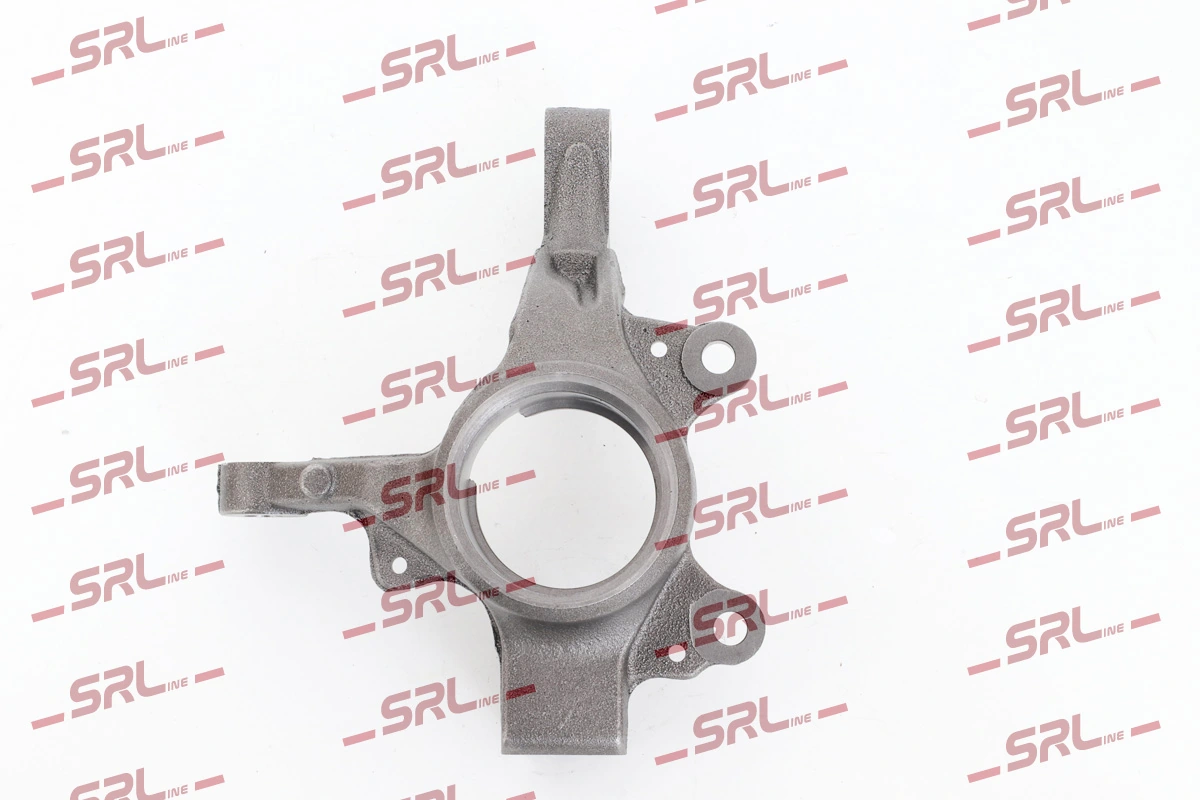 Steering Knuckle, wheel suspension ZW-R002P
