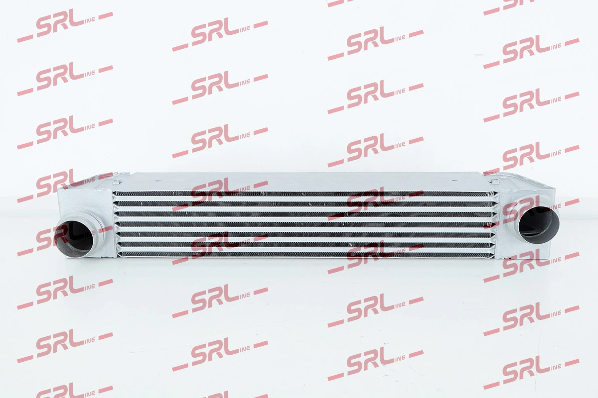 Charge Air Cooler 2017J8-1