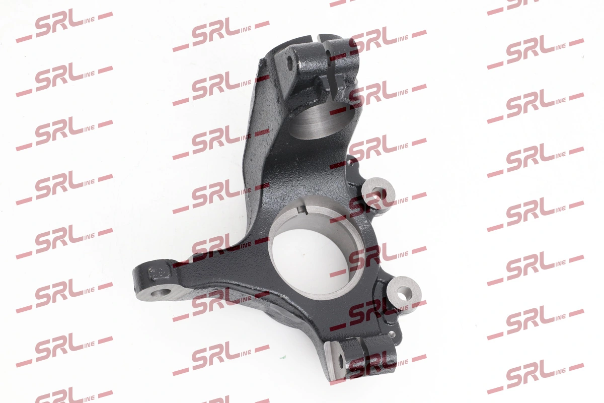 Steering Knuckle, wheel suspension ZW-MA002L