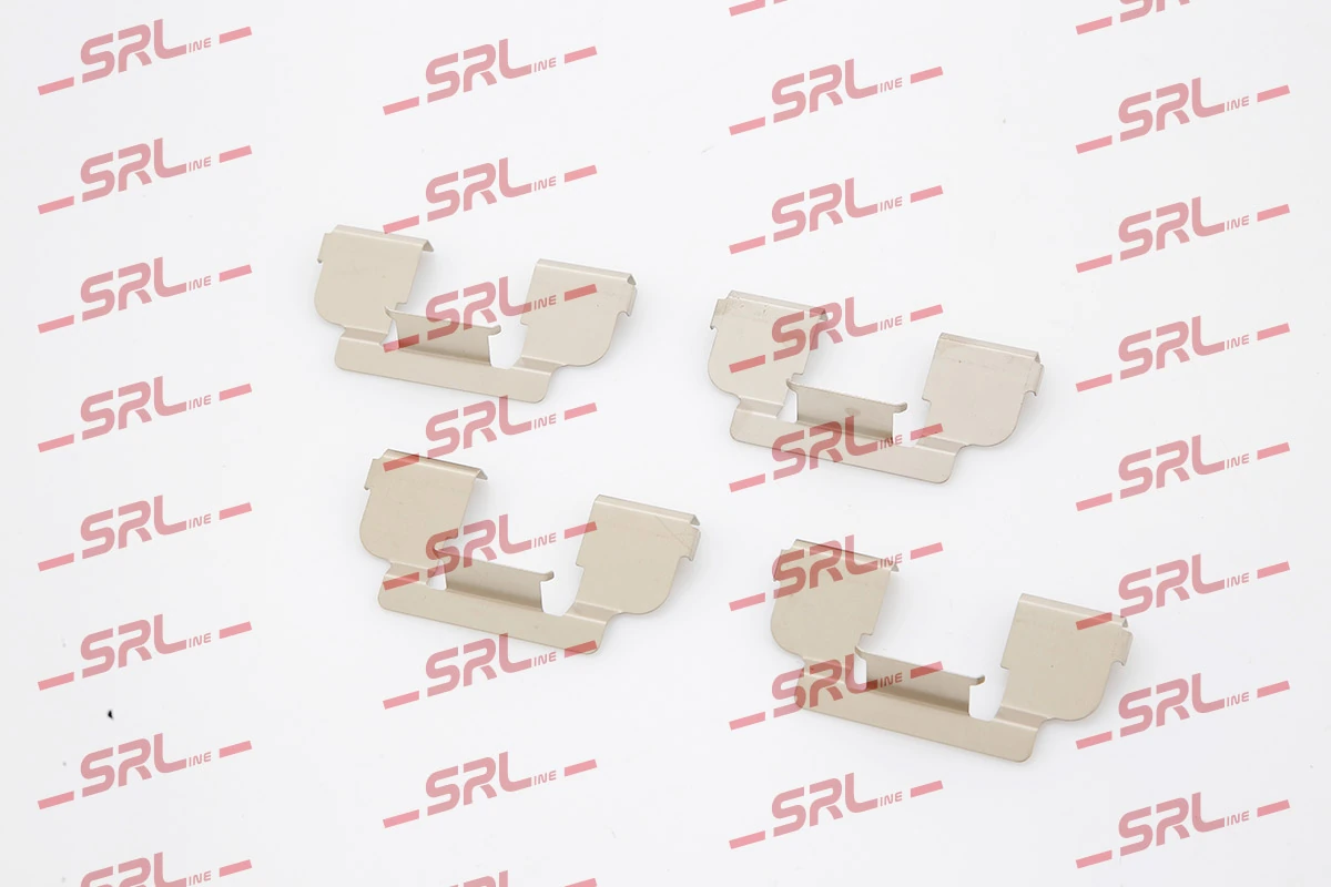 Accessory Kit, disc brake pad S75-0038