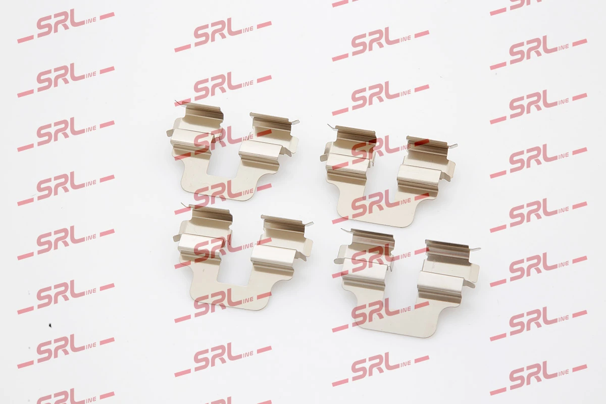 Accessory Kit, disc brake pad S75-0059