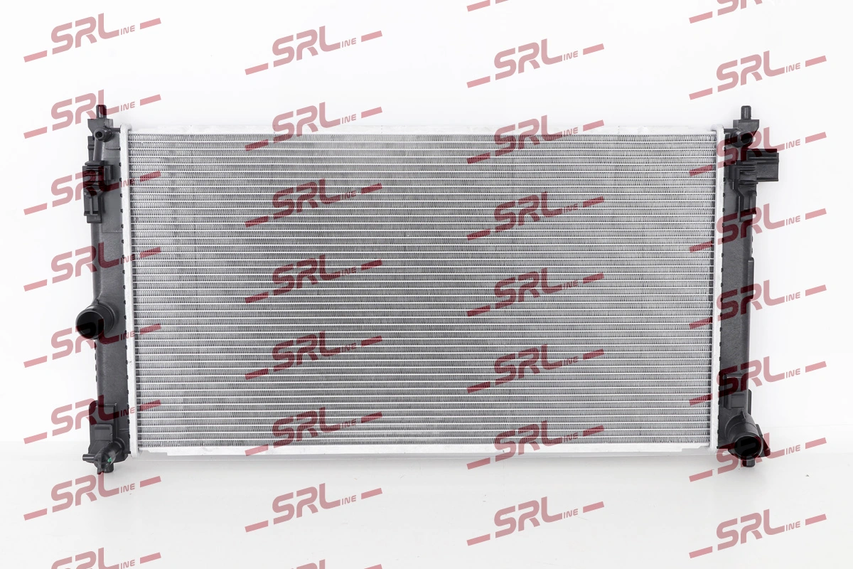 Radiator, engine cooling 80M108-1