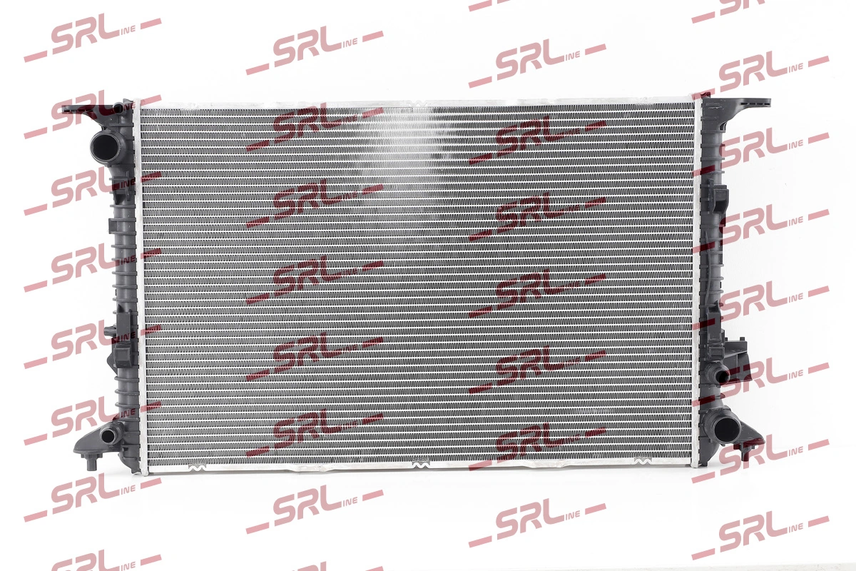 Radiator, engine cooling 133008-2