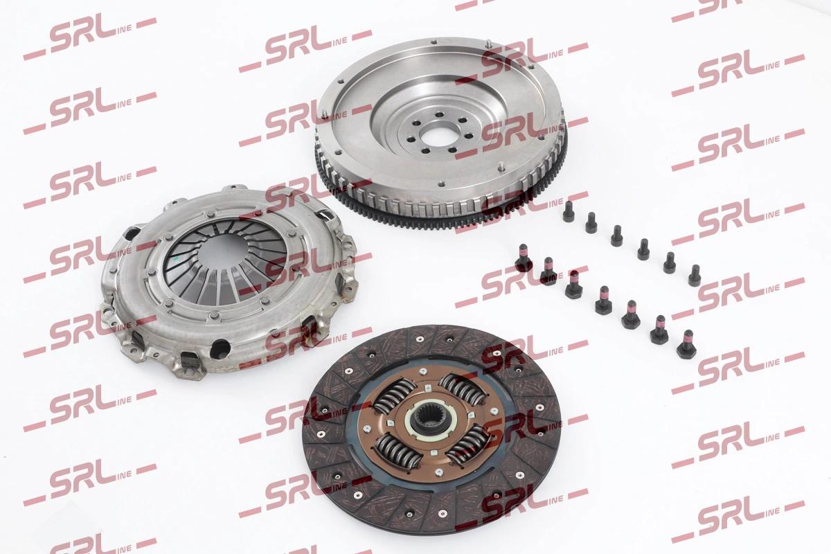 Clutch Kit S34-039