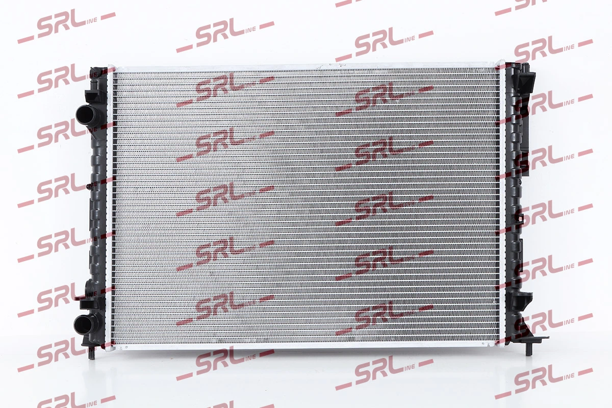 Radiator, engine cooling 603208-3