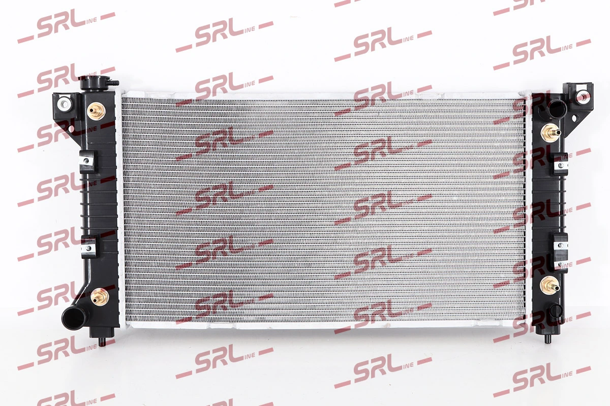 Radiator, engine cooling 240108-3