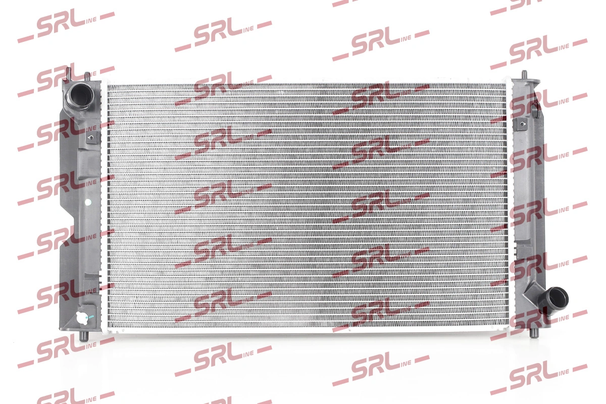 Radiator, engine cooling 811508-3