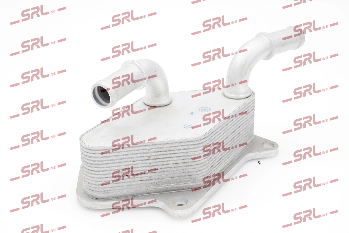 Oil Cooler, engine oil 5520L8-3