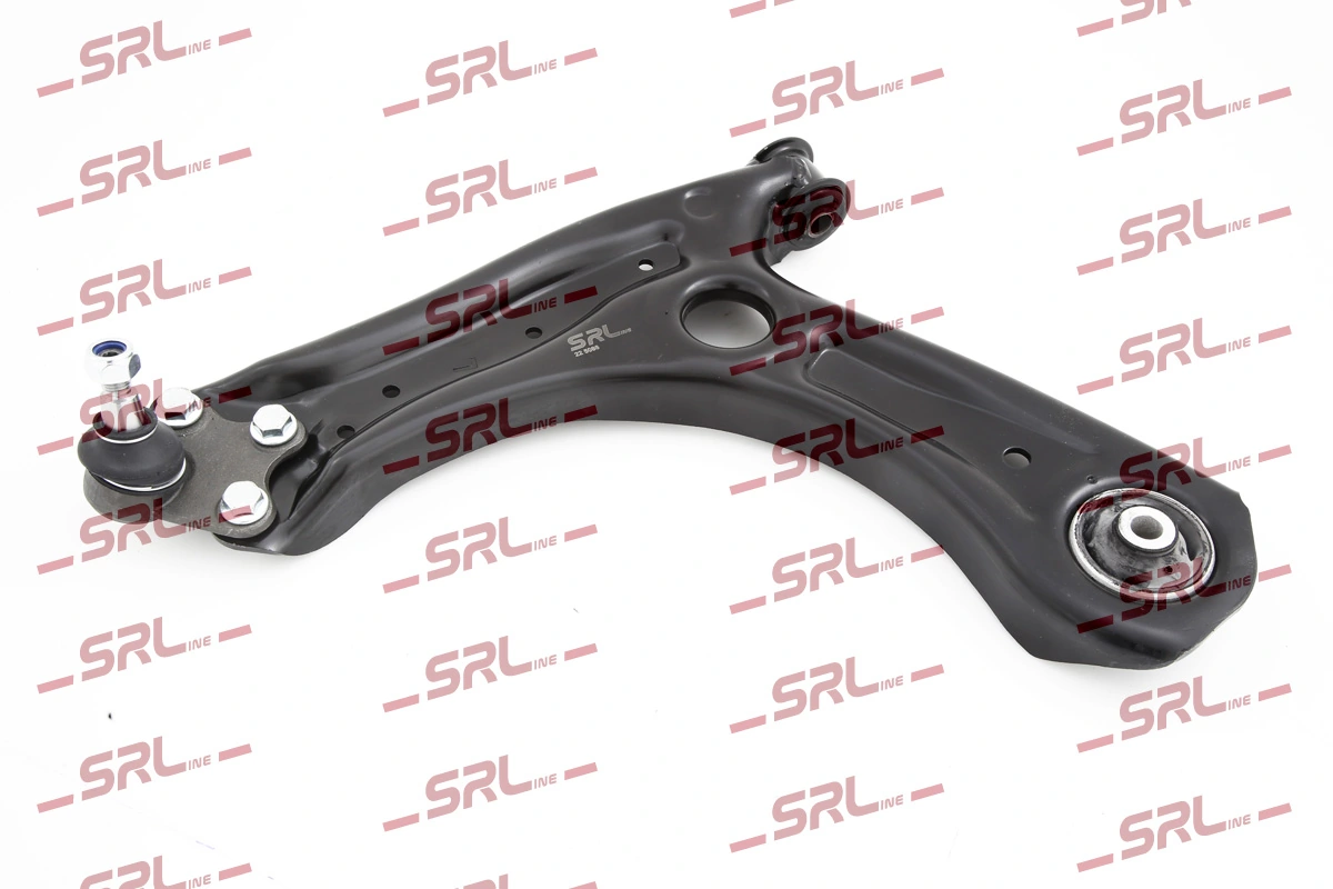 Control/Trailing Arm, wheel suspension 691537