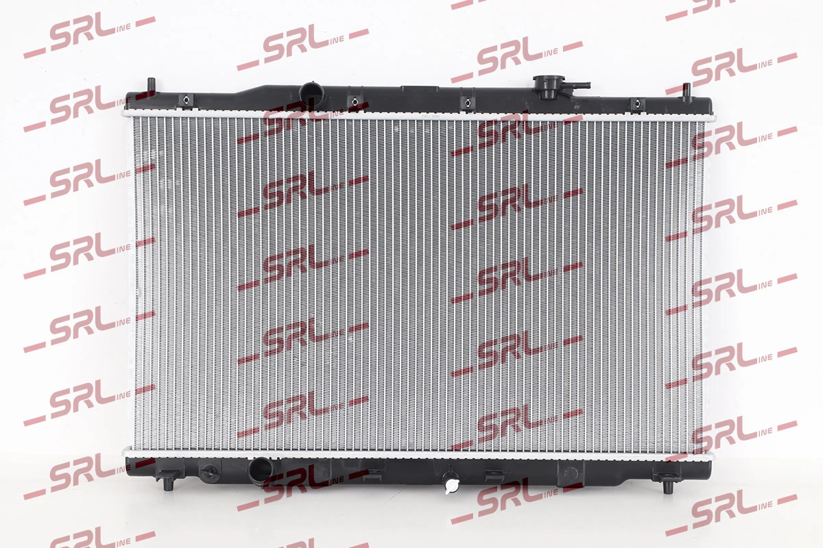 Radiator, engine cooling 38X208-2