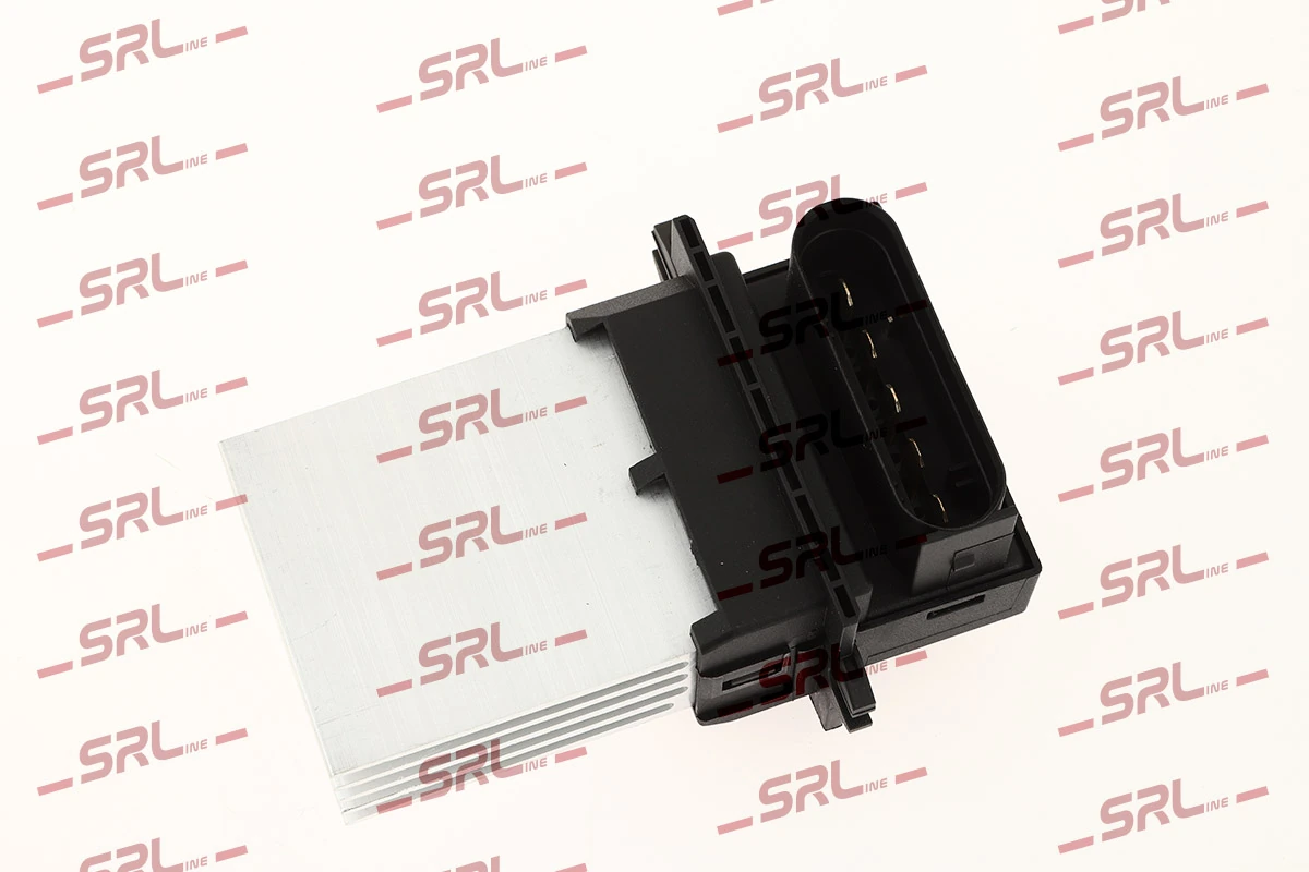 Resistor, interior blower 6015KST-2S