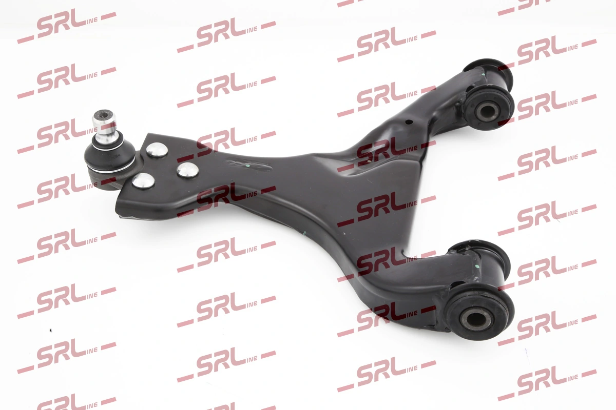 Control/Trailing Arm, wheel suspension 504037