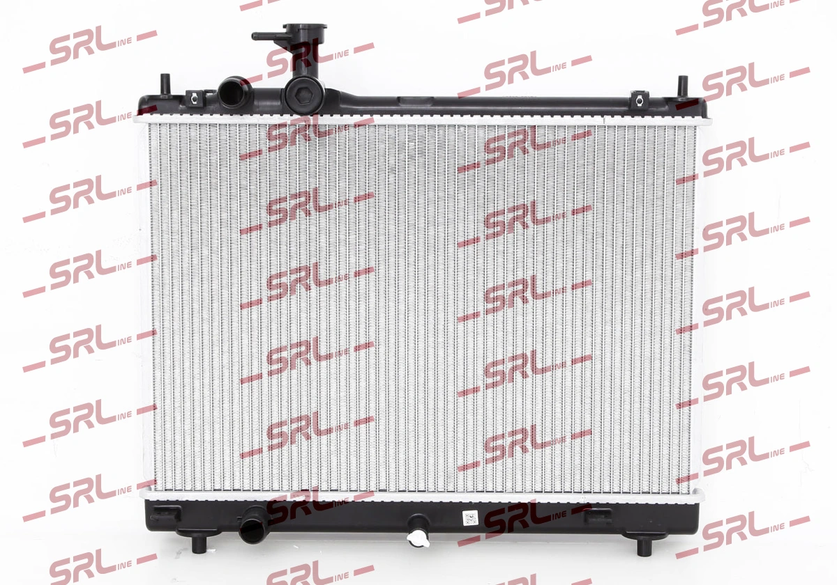 Radiator, engine cooling 74B208-1
