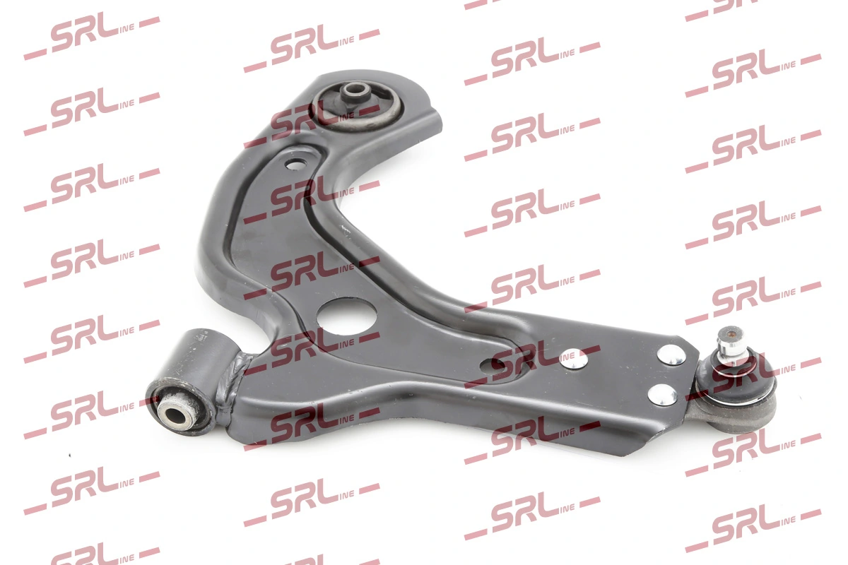 Control/Trailing Arm, wheel suspension 321037-5