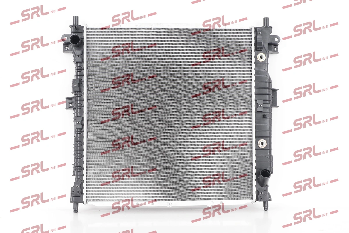 Radiator, engine cooling 711008-1