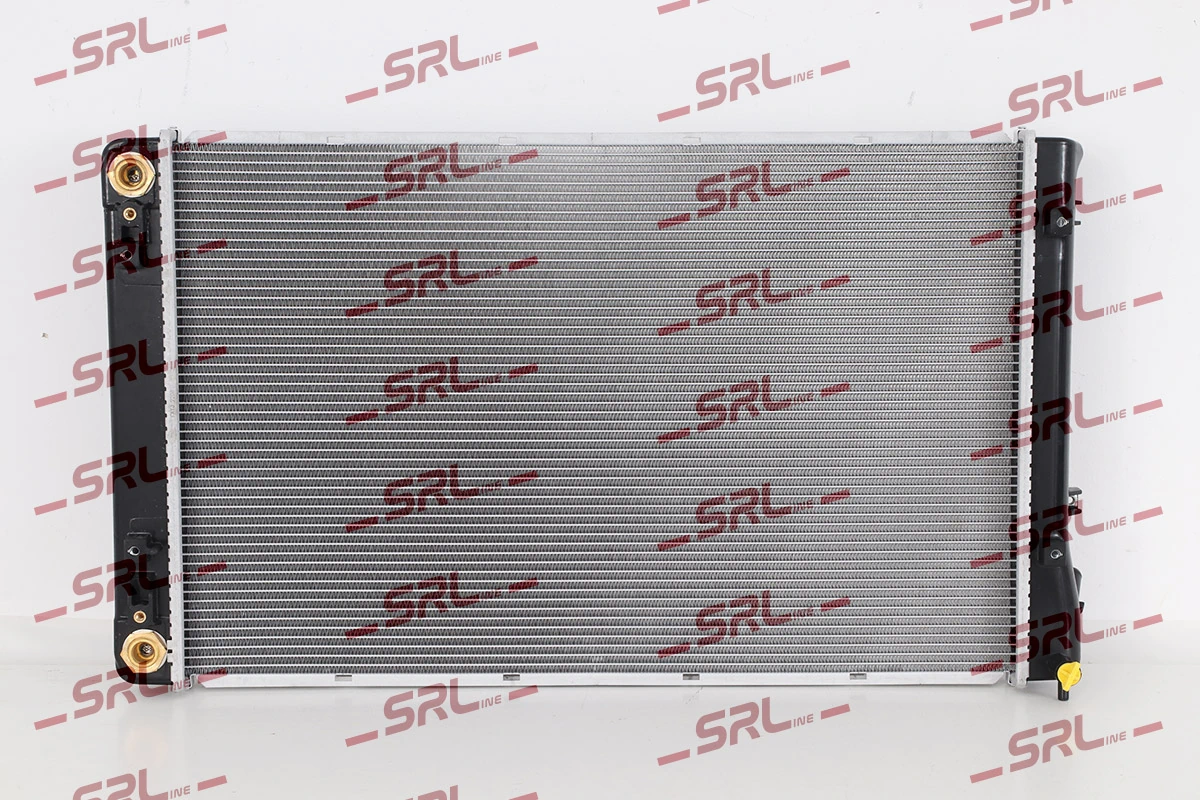 Radiator, engine cooling 41H108-1